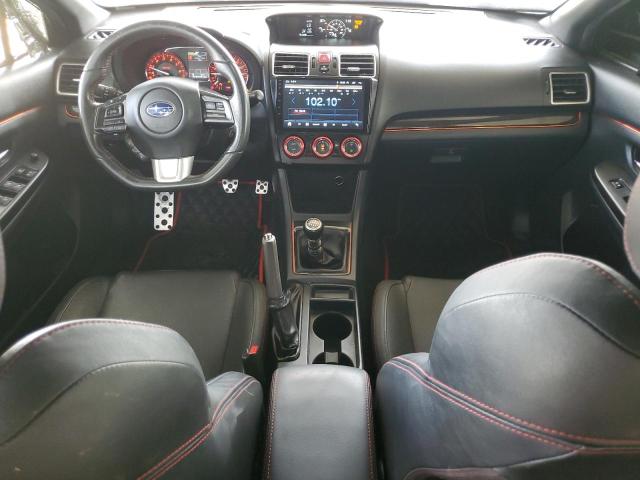 Photo 8 from auction – 2017 SUBARU WRX LIMITE with VIN JF1VA1J66H9808099
