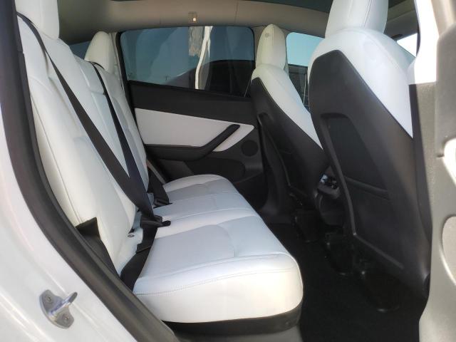 Photo 10 from auction – 2021 TESLA MODEL Y with VIN 5YJYGDEF6MF293204