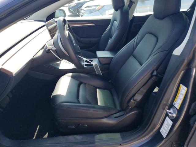 Photo 7 from auction – 2023 TESLA MODEL 3 with VIN 5YJ3E1EA5PF412576