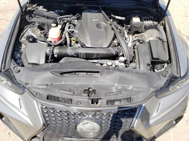Photo 11 from auction – 2018 LEXUS IS 300 with VIN JTHBA1D24J5065850
