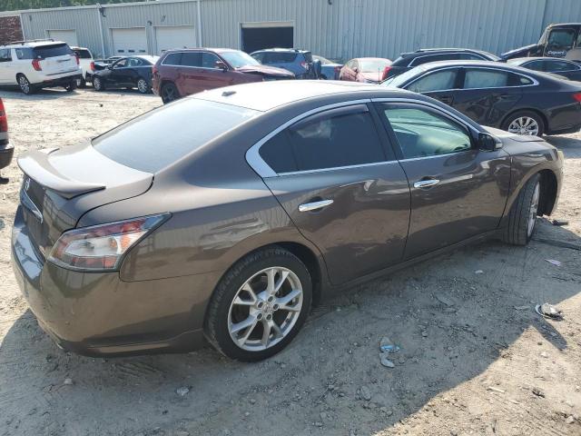 Photo 3 from auction – 2014 NISSAN MAXIMA S with VIN 1N4AA5AP9EC477287