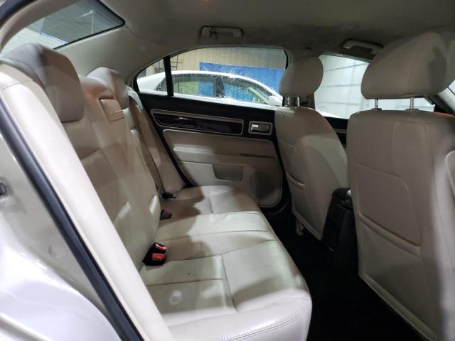 Photo 10 from auction – 2008 LINCOLN MKZ with VIN 3LNHM26T98R612371
