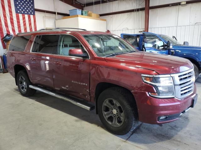 Photo 4 from auction – 2016 CHEVROLET SUBURBAN K with VIN 1GNSKHKC5GR165113