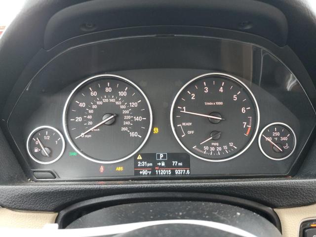 Photo 9 from auction – 2014 BMW 320 I with VIN WBA3B1C56EK131494