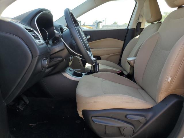 Photo 7 from auction – 2018 JEEP COMPASS SP with VIN 3C4NJCAB0JT250668