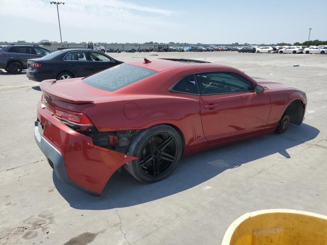 Photo 3 from auction – 2014 CHEVROLET CAMARO 2SS with VIN 2G1FT1EW8E9144213