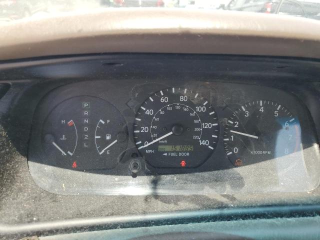 Photo 9 from auction – 2000 TOYOTA CAMRY LE with VIN 4T1BF22K1YU114350
