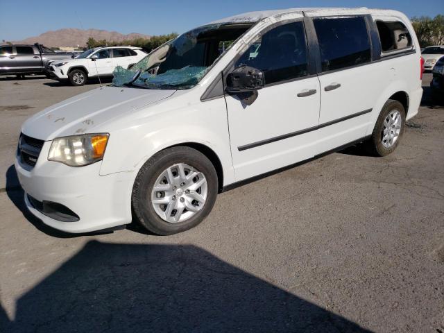 RAM TRADESMAN 2014 con VIN 2C4JRGAG7ER383995 - Foto de la subasta