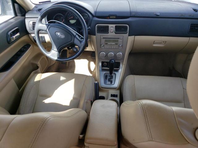 Photo 8 from auction – 2007 SUBARU FORESTER 2 with VIN JF1SG69607H713321