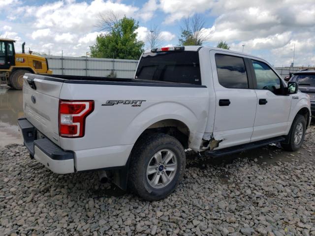 Photo 3 from auction – 2019 FORD F150 SUPER with VIN 1FTEW1EP2KKD58644