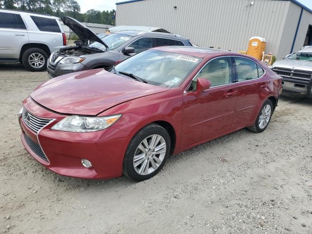 LEXUS ES 350 2015 con VIN JTHBK1GG9F2178108 - Foto de la subasta