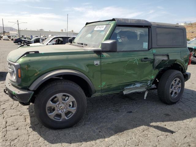 FORD BRONCO BIG 2024 with VIN 1FMDE7AH4RLA24311 - Photo from auction