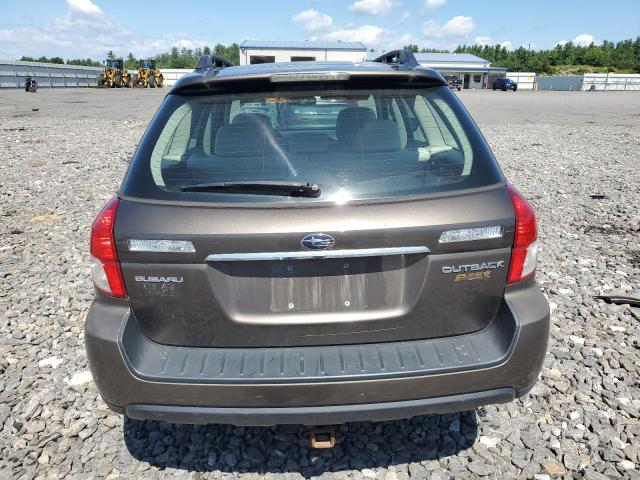 Photo 6 from auction – 2009 SUBARU OUTBACK with VIN 4S4BP60C497339054