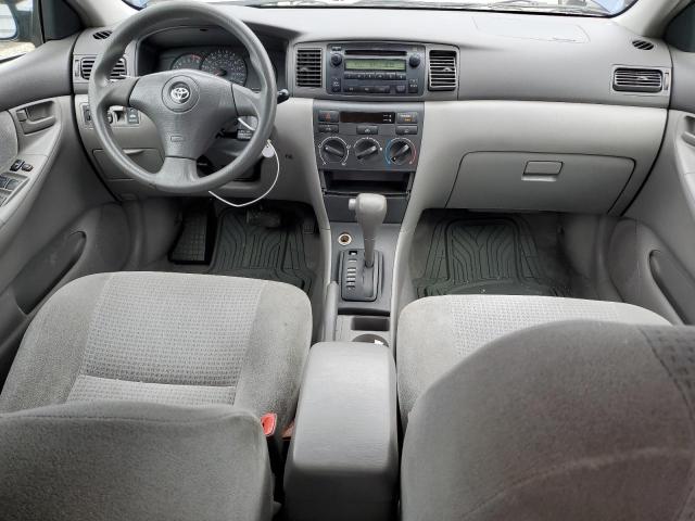 Photo 8 from auction – 2005 TOYOTA COROLLA CE with VIN 1NXBR32E05Z370885