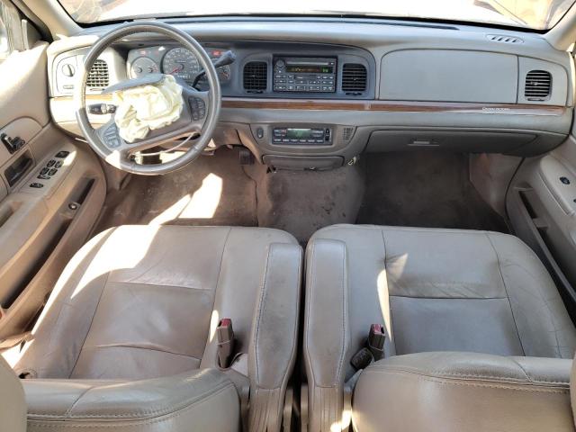 Photo 8 from auction – 2003 FORD CROWN VICT with VIN 2FAFP74W43X211937