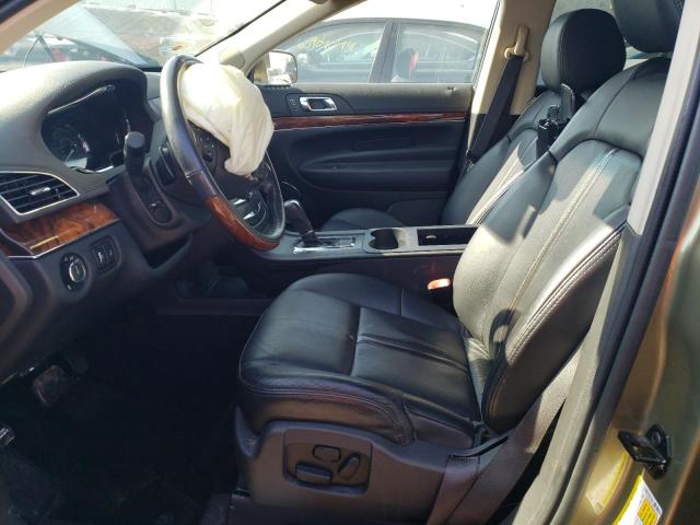 Photo 7 from auction – 2013 LINCOLN MKT with VIN 2LMHJ5AT4DBL54176