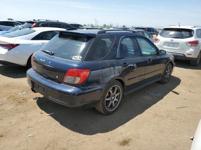 Photo 3 from auction – 2003 SUBARU IMPREZA WR with VIN JF1GG29613G807061