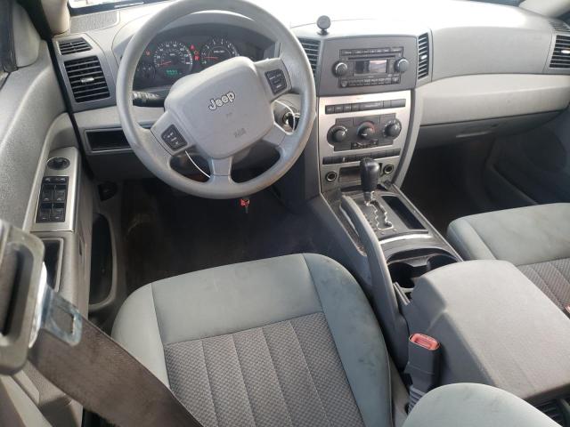 Photo 8 from auction – 2006 JEEP GRAND CHER with VIN 1J4GR48K26C301954