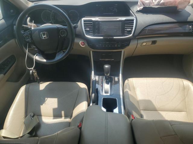 Photo 8 from auction – 2017 HONDA ACCORD EXL with VIN 1HGCR3F84HA024231