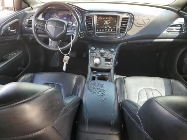 Photo 8 from auction – 2015 CHRYSLER 200 S with VIN 1C3CCCBGXFN613453