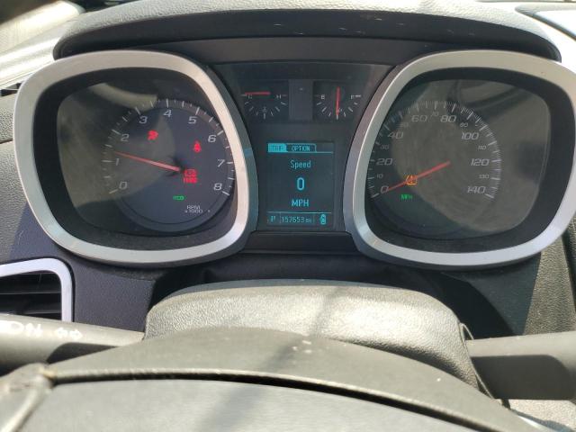 Photo 9 from auction – 2016 CHEVROLET EQUINOX LT with VIN 2GNALCEK4G6231421
