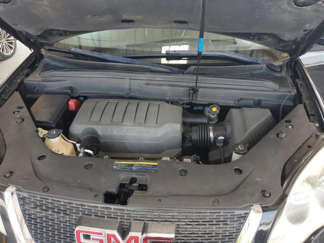 Photo 12 from auction – 2008 GMC ACADIA SLT with VIN 1GKER23768J115406