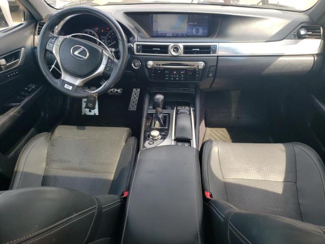 Photo 8 from auction – 2013 LEXUS GS 350 with VIN JTHCE1BL7D5000922
