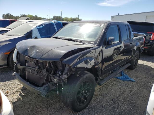 NISSAN FRONTIER S 2021 with VIN 1N6ED0EB2MN721561 - Photo from auction