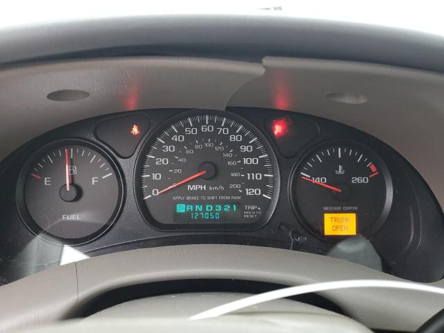 Photo 9 from auction – 2004 CHEVROLET IMPALA with VIN 2G1WF52EX49244404