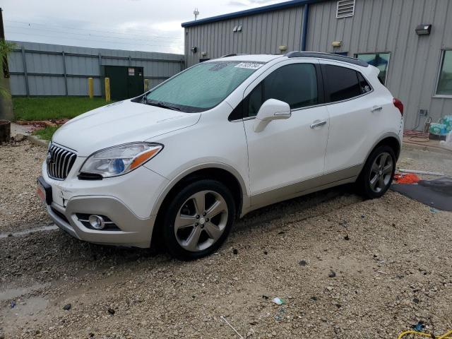 BUICK ENCORE CON 2014 with VIN KL4CJFSB7EB777700 - Photo from auction
