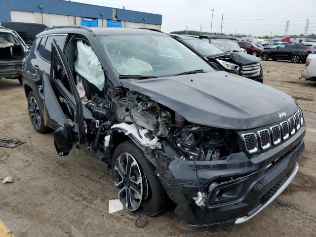 Photo 4 from auction – 2024 JEEP COMPASS LI with VIN 3C4NJDCN7RT590215