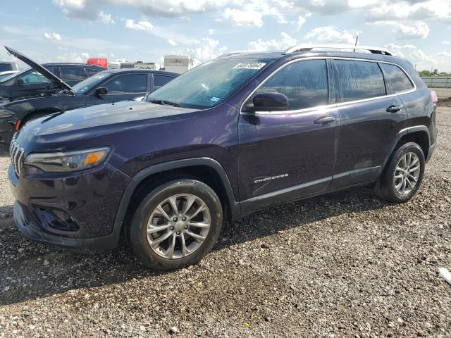 Photo 1 from auction – 2021 JEEP CHEROKEE L with VIN 1C4PJLMX1MD150587