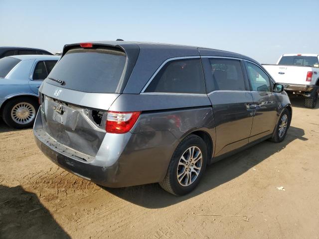 Photo 3 from auction – 2012 HONDA ODYSSEY EX with VIN 5FNRL5H63CB141204