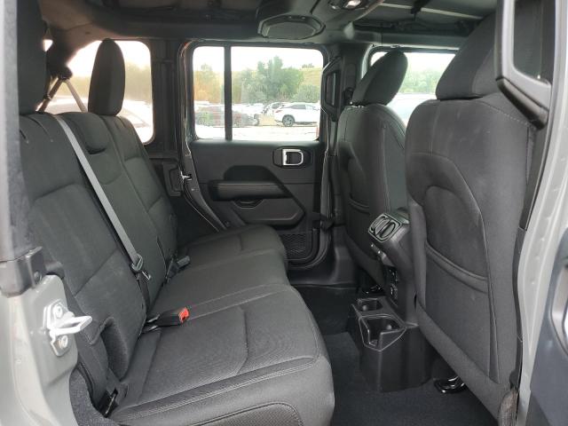Photo 11 from auction – 2018 JEEP WRANGLER U with VIN 1C4HJXENXJW328974