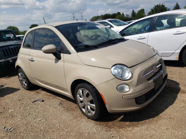 Photo 4 from auction – 2012 FIAT 500 POP with VIN 3C3CFFAR9CT385503