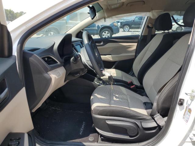 Photo 7 from auction – 2020 HYUNDAI ACCENT SE with VIN 3KPC24A68LE125311
