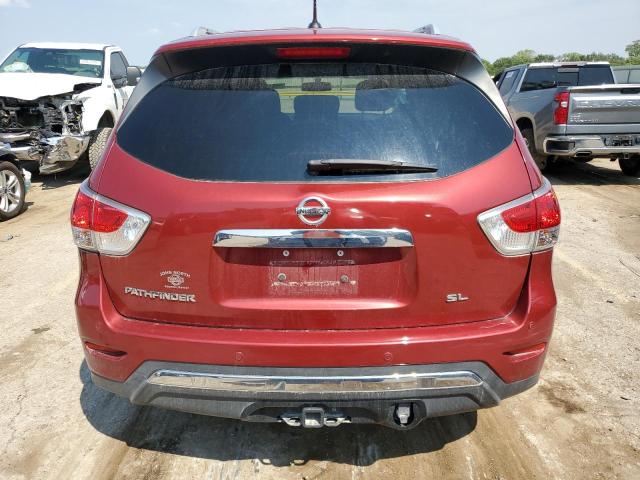 صورة رقم 6 من المزاد - 2015 NISSAN PATHFINDER مع VIN 5N1AR2MN8FC714229