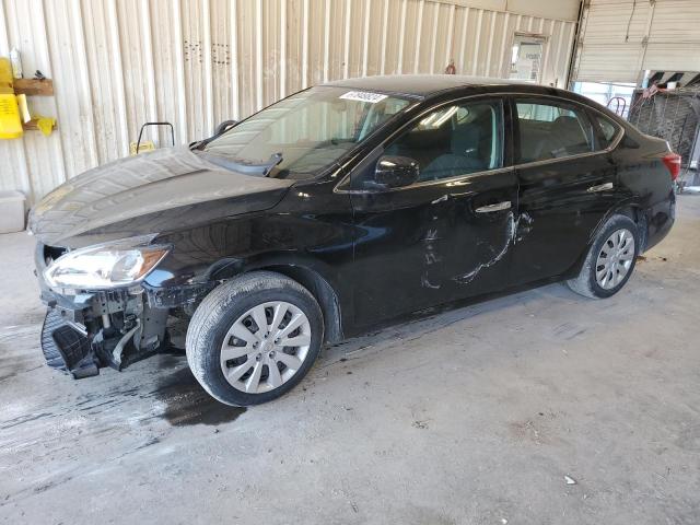 NISSAN SENTRA S/S 2017 with VIN 3N1AB7AP0HY343785 - Photo from auction
