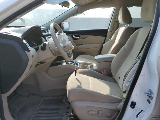 Photo 7 from auction – 2015 NISSAN ROGUE S with VIN KNMAT2MV5FP539856