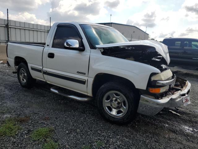 Photo 4 from auction – 2002 CHEVROLET SILVERADO with VIN 1GCEC14T62Z209944