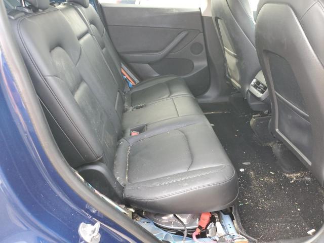 Photo 11 from auction – 2021 TESLA MODEL Y with VIN 5YJYGDEE6MF125120