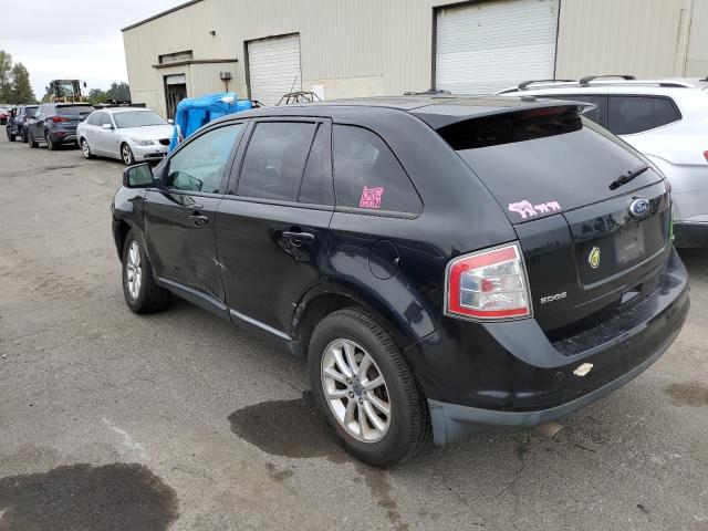Photo 2 from auction – 2010 FORD EDGE SEL with VIN 2FMDK3JC4ABB42269