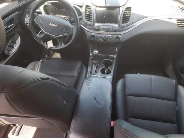 Photo 8 from auction – 2017 CHEVROLET IMPALA LT with VIN 2G1105S35H9187268