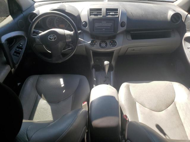 Photo 8 from auction – 2007 TOYOTA RAV4 LIMIT with VIN JTMBK31V376021723