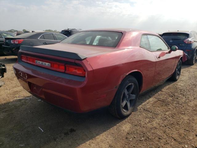 Photo 3 from auction – 2009 DODGE CHALLENGER with VIN 2B3LJ44V19H535579
