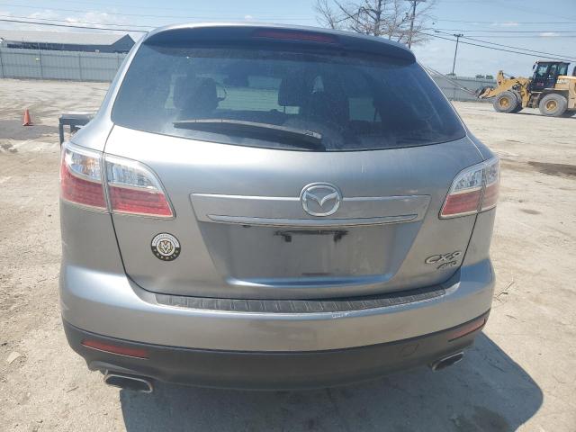 Photo 6 from auction – 2010 MAZDA CX-9 with VIN JM3TB3MAXA0207211