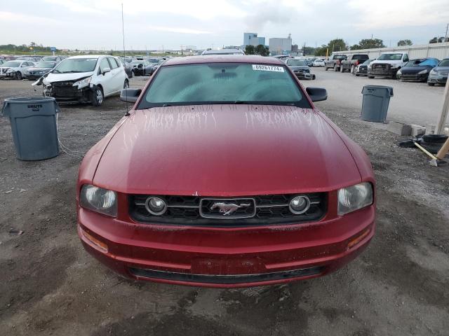 Photo 5 from auction – 2006 FORD MUSTANG with VIN 1ZVFT80N165148565