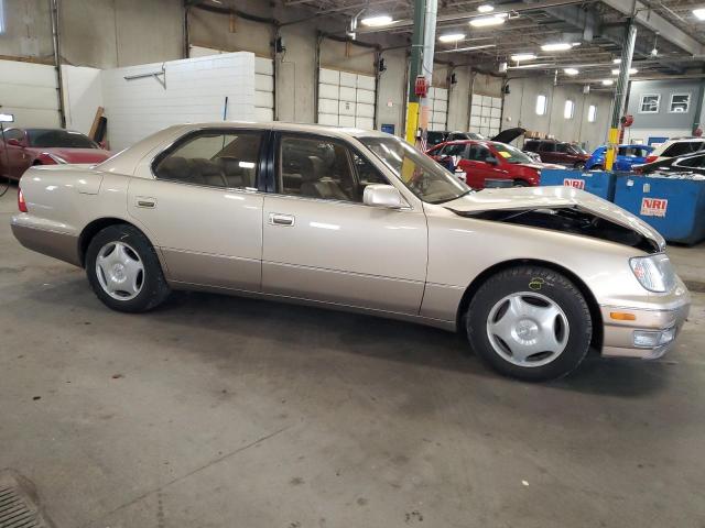 Photo 4 from auction – 1999 LEXUS LS 400 with VIN JT8BH28FXX0151829
