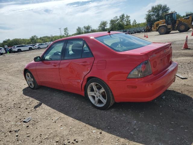 Photo 2 from auction – 2003 LEXUS IS 300 with VIN JTHBD192130065045
