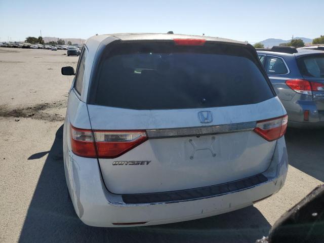 Photo 6 from auction – 2012 HONDA ODYSSEY EX with VIN 5FNRL5H61CB010773